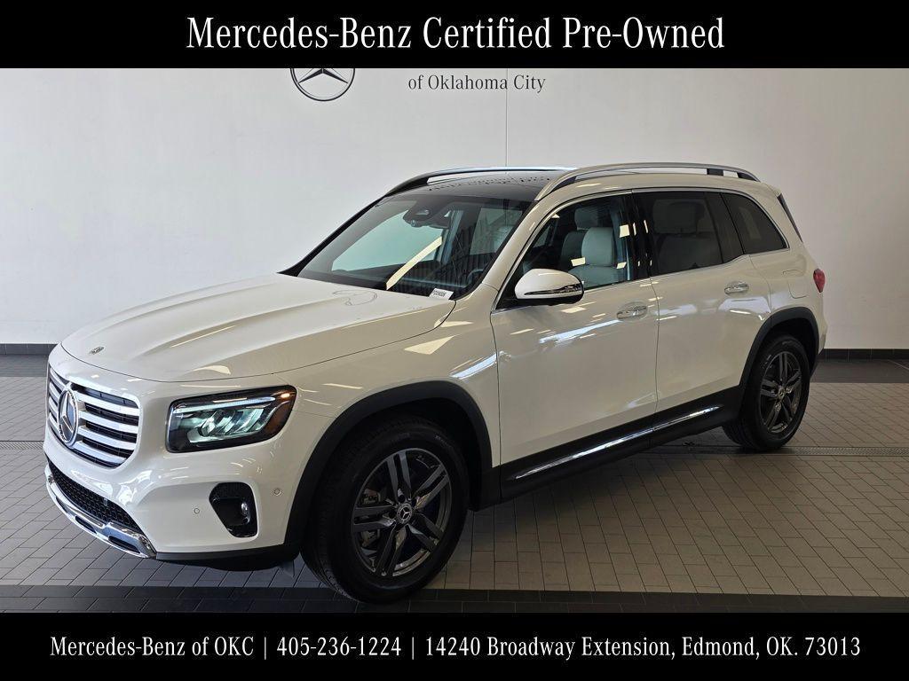 used 2025 Mercedes-Benz GLB 250 car, priced at $40,900