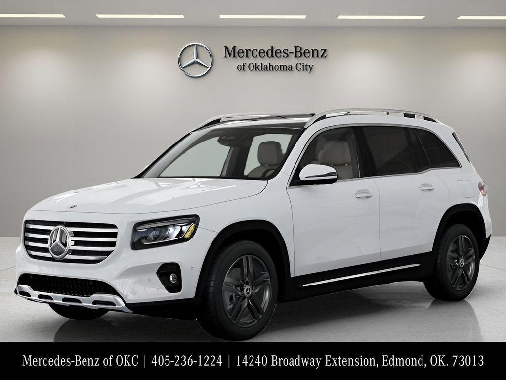 used 2025 Mercedes-Benz GLB 250 car, priced at $51,009
