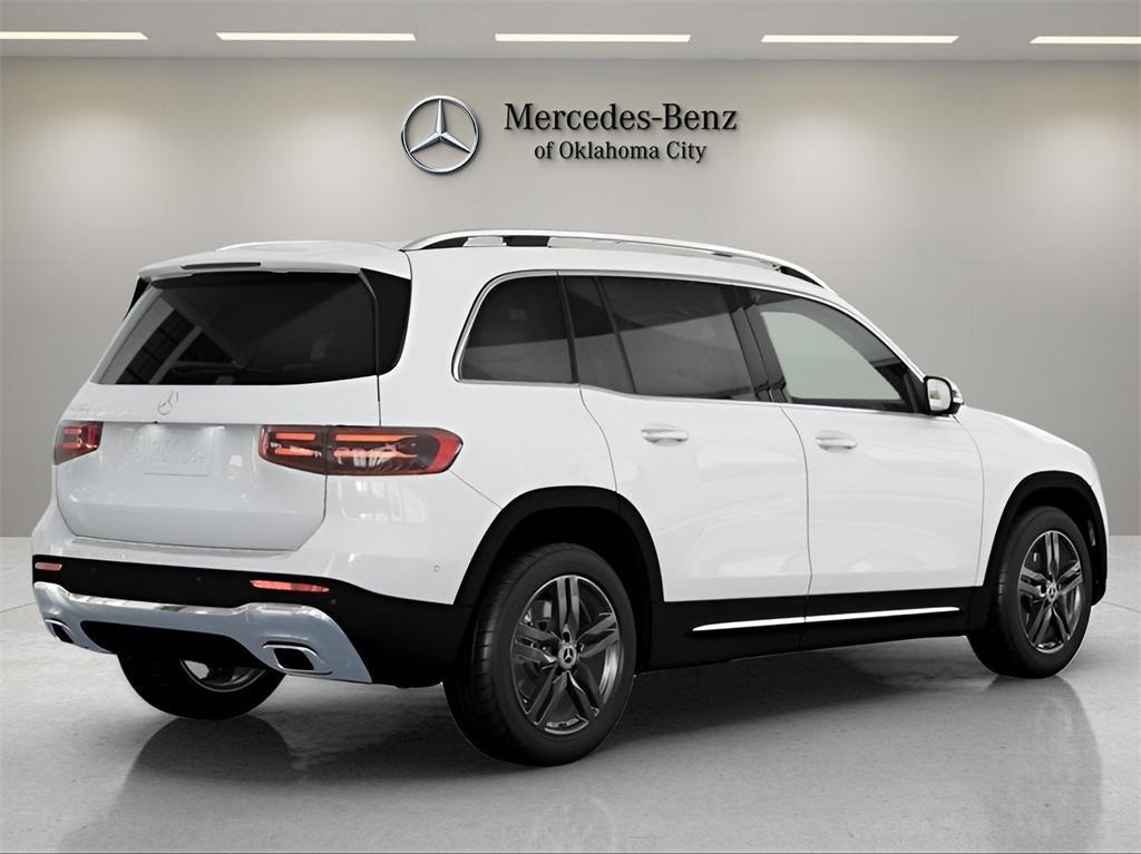 used 2025 Mercedes-Benz GLB 250 car, priced at $51,009