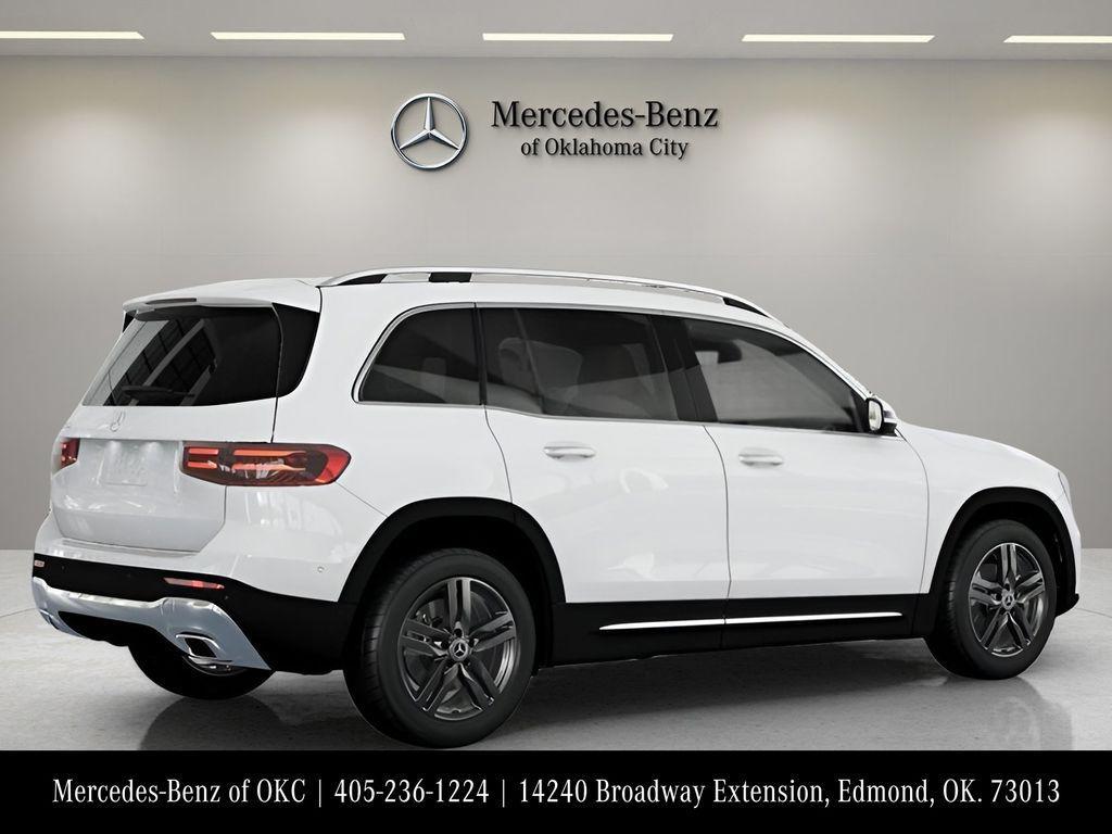 used 2025 Mercedes-Benz GLB 250 car, priced at $51,009
