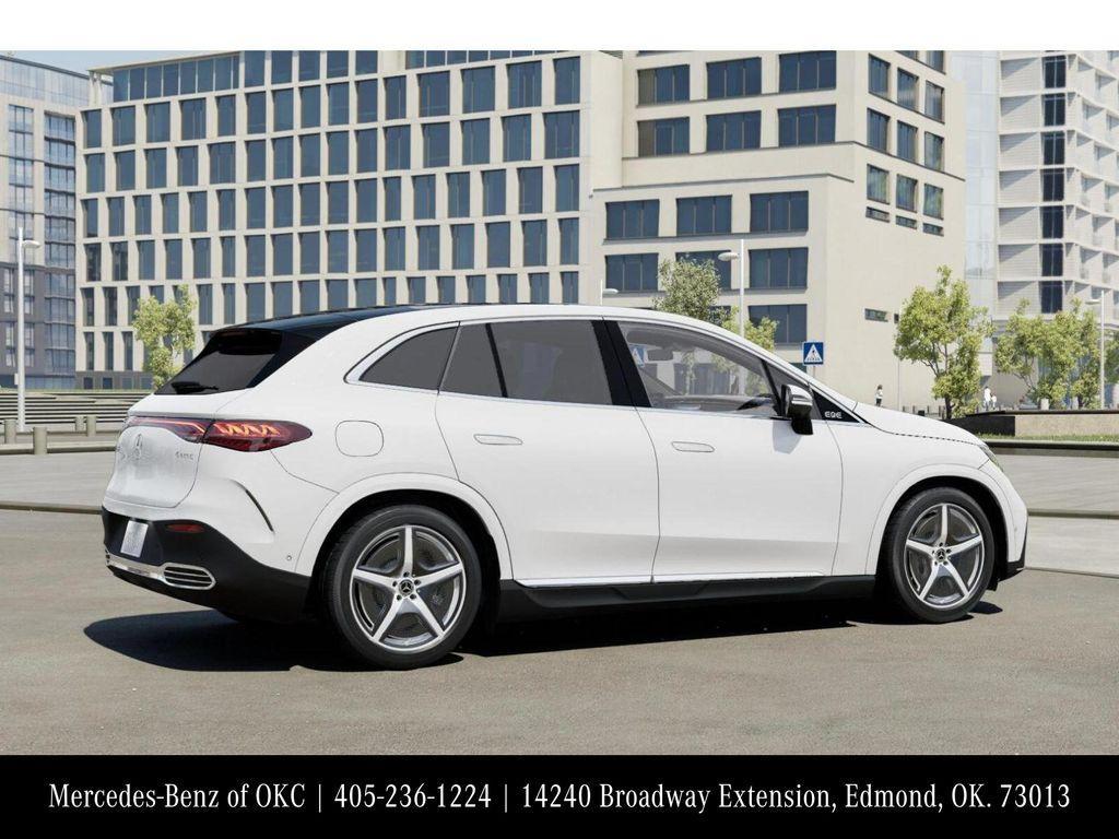 new 2025 Mercedes-Benz EQE 350 car, priced at $88,500