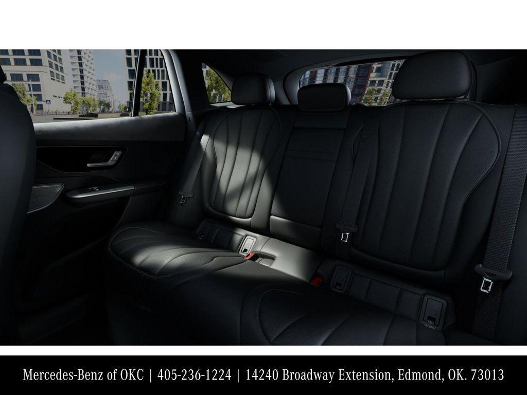 new 2025 Mercedes-Benz EQE 350 car, priced at $88,500