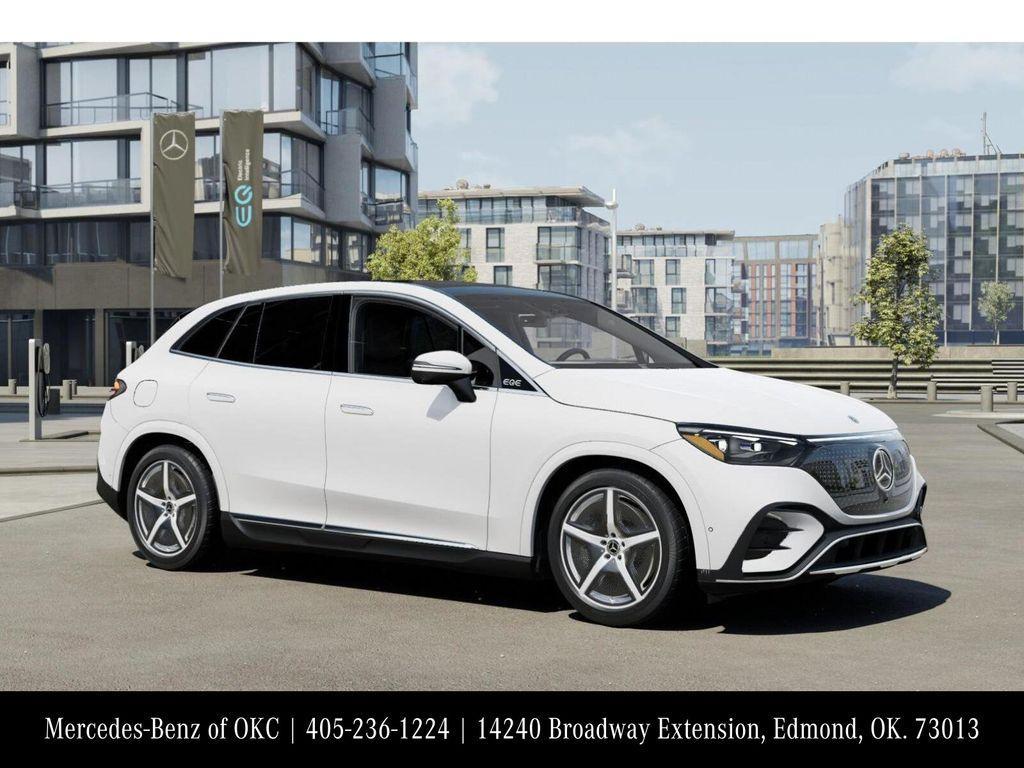 new 2025 Mercedes-Benz EQE 350 car, priced at $88,500