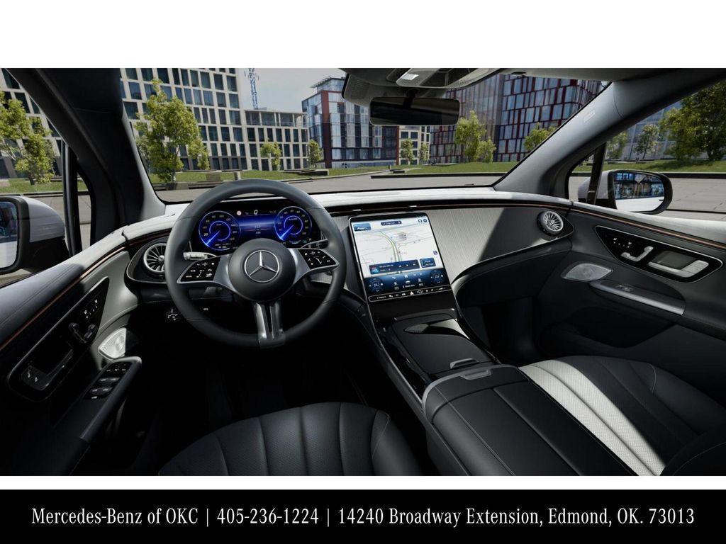 new 2025 Mercedes-Benz EQE 350 car, priced at $88,500