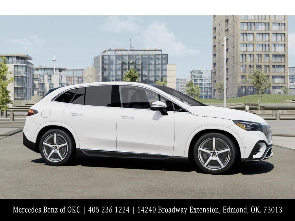 new 2025 Mercedes-Benz EQE 350 car, priced at $88,500