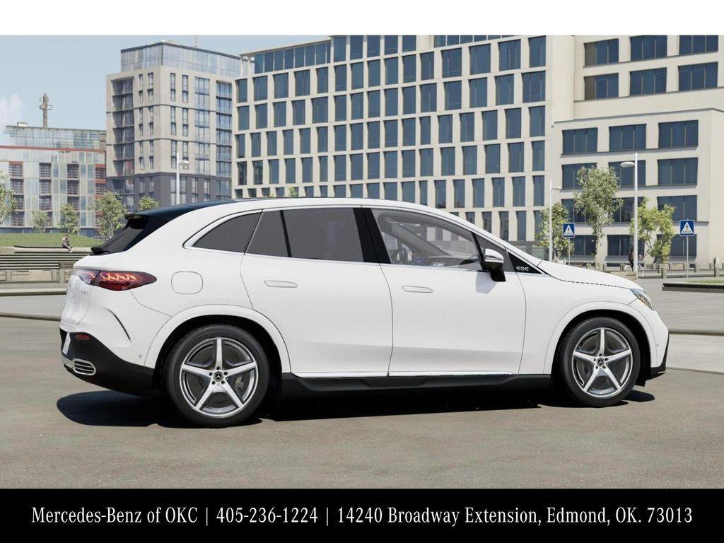 new 2025 Mercedes-Benz EQE 350 car, priced at $88,500