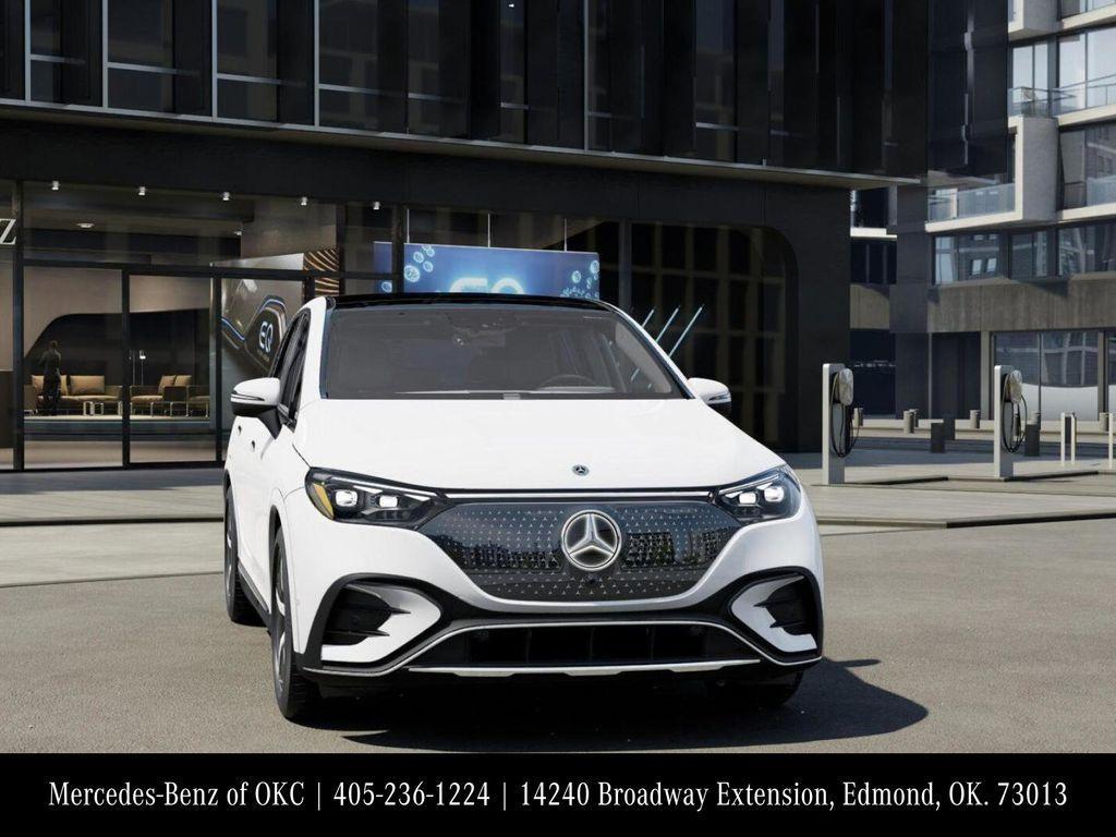 new 2025 Mercedes-Benz EQE 350 car, priced at $88,500