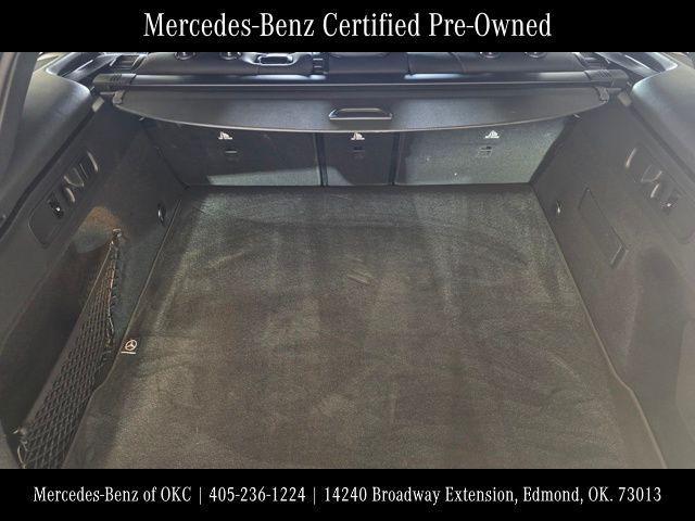 used 2025 Mercedes-Benz GLC 300 car, priced at $49,400