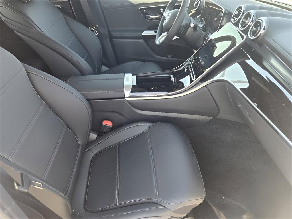 used 2025 Mercedes-Benz GLC 300 car, priced at $53,784