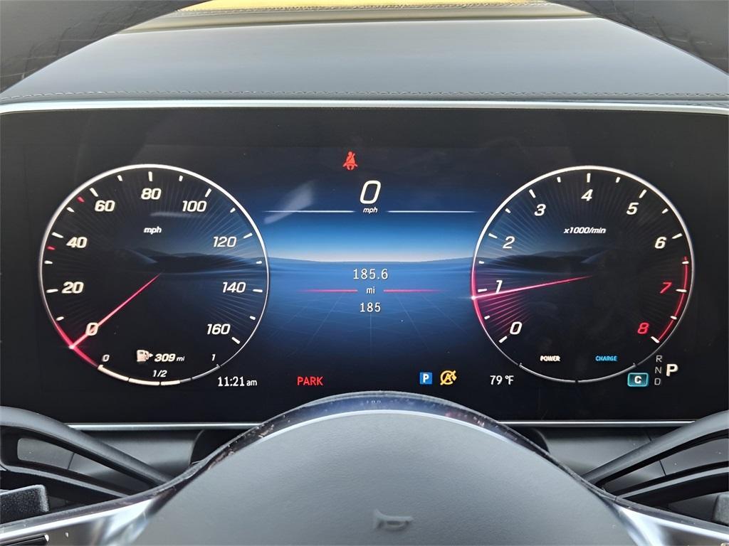 used 2025 Mercedes-Benz GLC 300 car, priced at $53,784