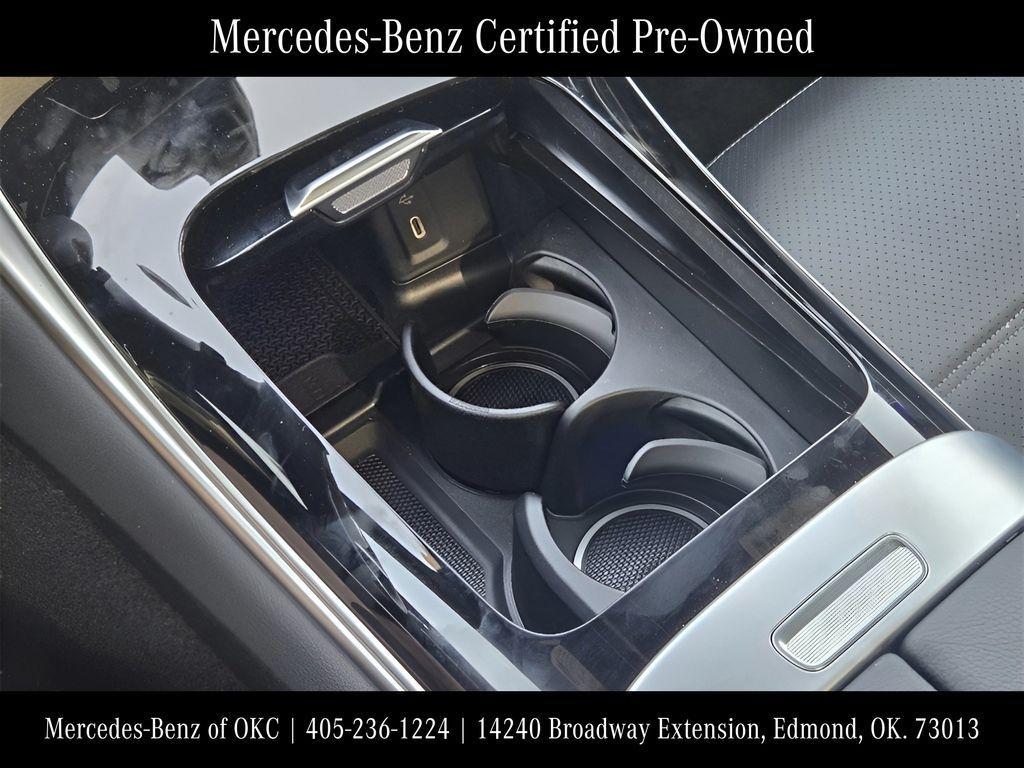 used 2025 Mercedes-Benz GLC 300 car, priced at $49,400