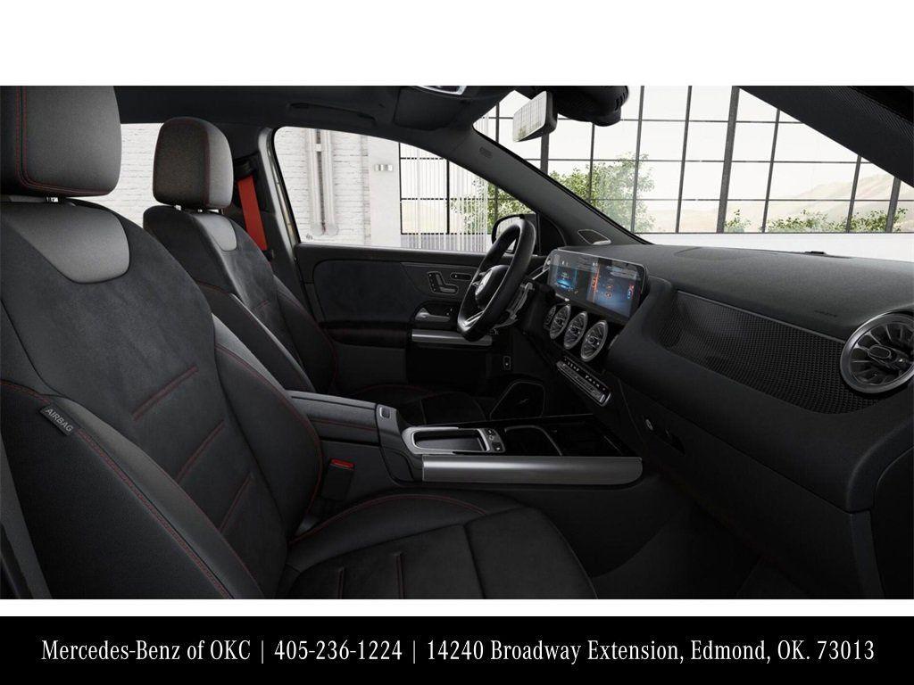 used 2025 Mercedes-Benz AMG GLA 35 car, priced at $64,274