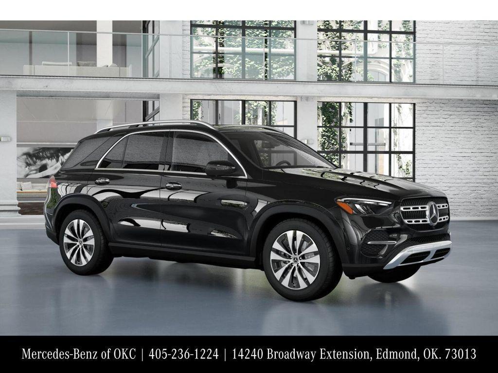 new 2025 Mercedes-Benz GLE 350 car, priced at $66,915