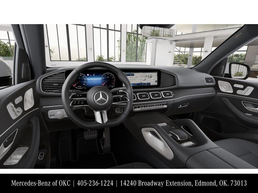 new 2025 Mercedes-Benz GLS 450 car, priced at $101,275