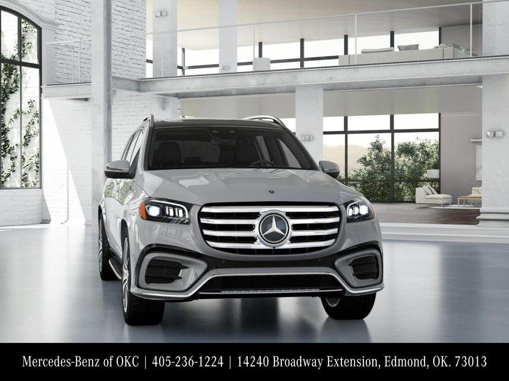 new 2025 Mercedes-Benz GLS 450 car, priced at $101,275