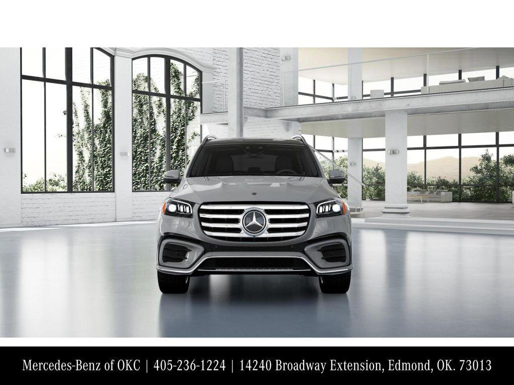 new 2025 Mercedes-Benz GLS 450 car, priced at $101,275