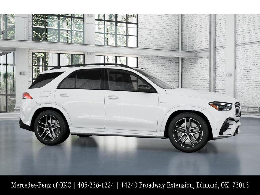 new 2025 Mercedes-Benz AMG GLE 53 car, priced at $100,320