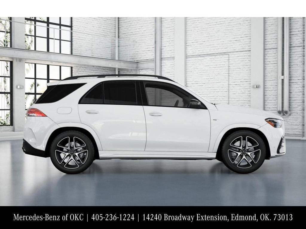 new 2025 Mercedes-Benz AMG GLE 53 car, priced at $100,320
