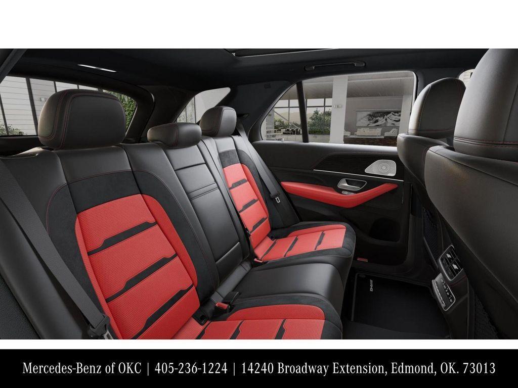 new 2025 Mercedes-Benz AMG GLE 53 car, priced at $100,320