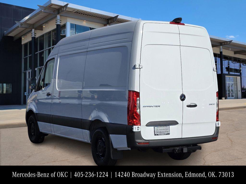 new 2025 Mercedes-Benz Sprinter 2500 car, priced at $60,565