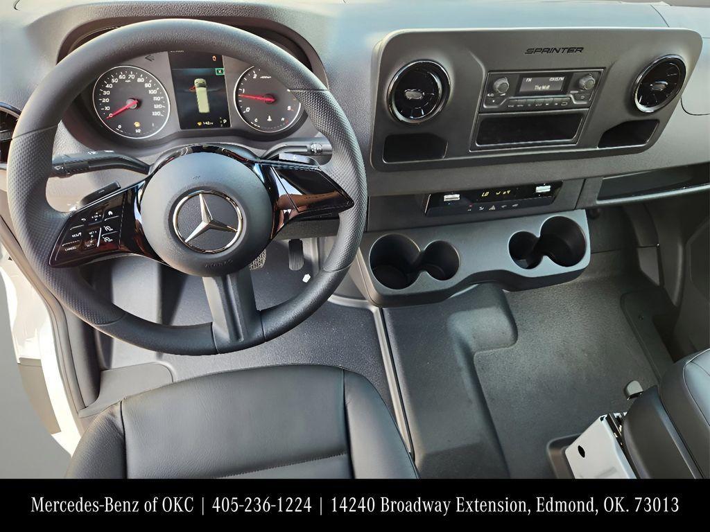 used 2025 Mercedes-Benz Sprinter 2500 car, priced at $60,044