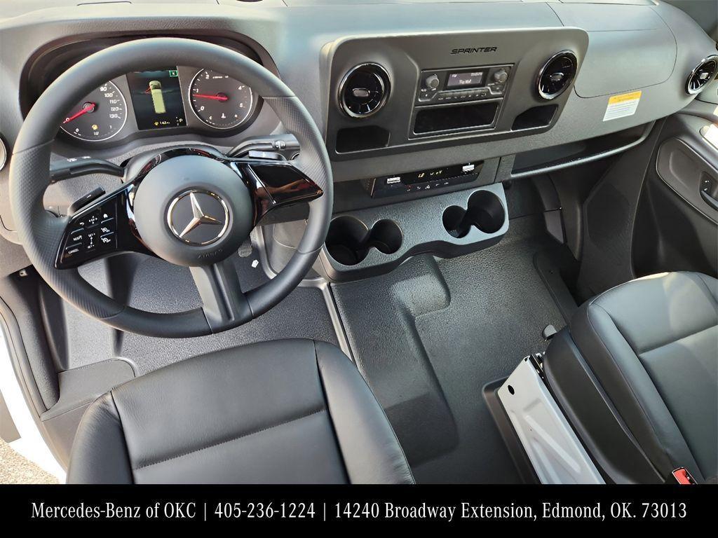 used 2025 Mercedes-Benz Sprinter 2500 car, priced at $60,044