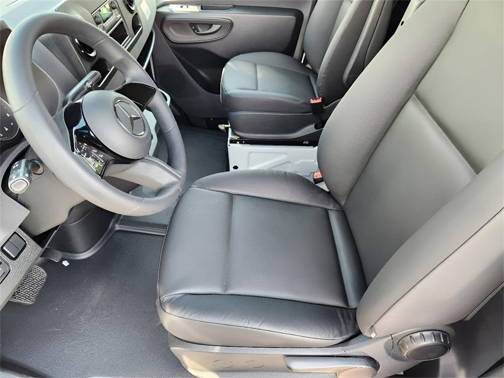 used 2025 Mercedes-Benz Sprinter 2500 car, priced at $60,044
