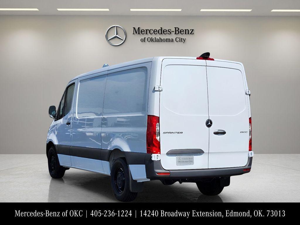 used 2025 Mercedes-Benz Sprinter 2500 car, priced at $60,044