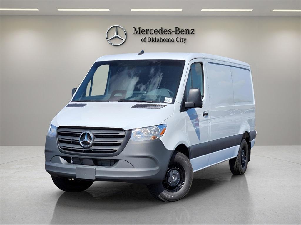used 2025 Mercedes-Benz Sprinter 2500 car, priced at $60,044