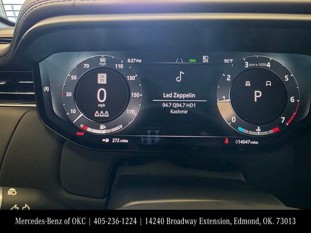 used 2024 Land Rover Range Rover Sport car, priced at $82,800