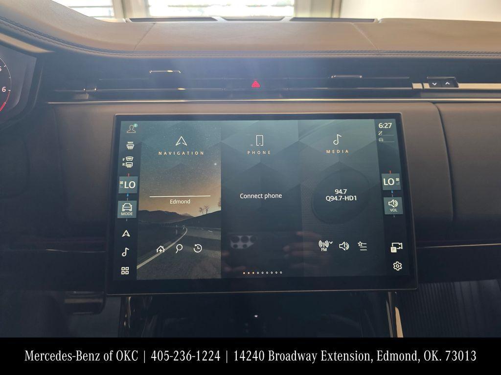 used 2024 Land Rover Range Rover Sport car, priced at $82,800