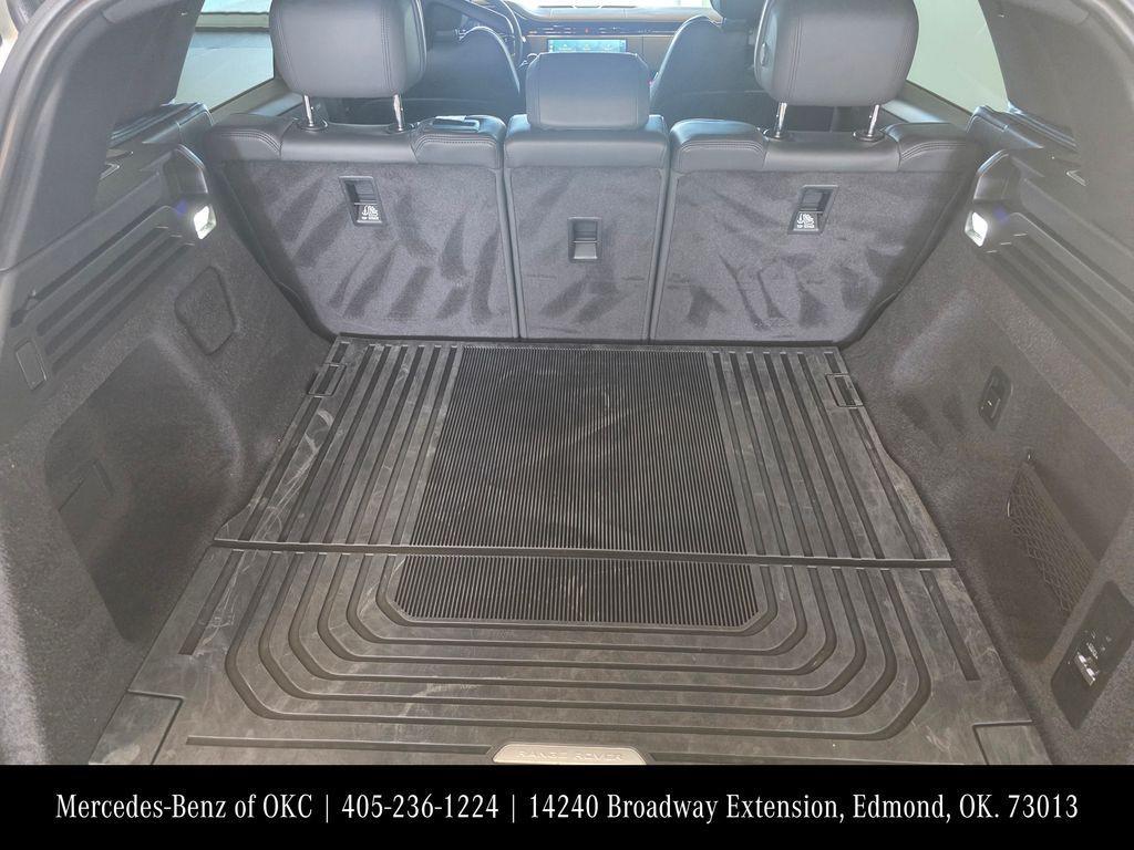 used 2024 Land Rover Range Rover Sport car, priced at $82,800