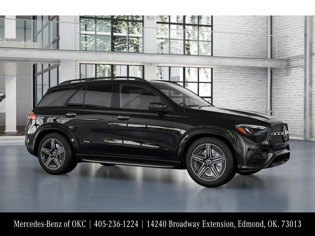 new 2026 Mercedes-Benz GLE 450 car, priced at $81,075