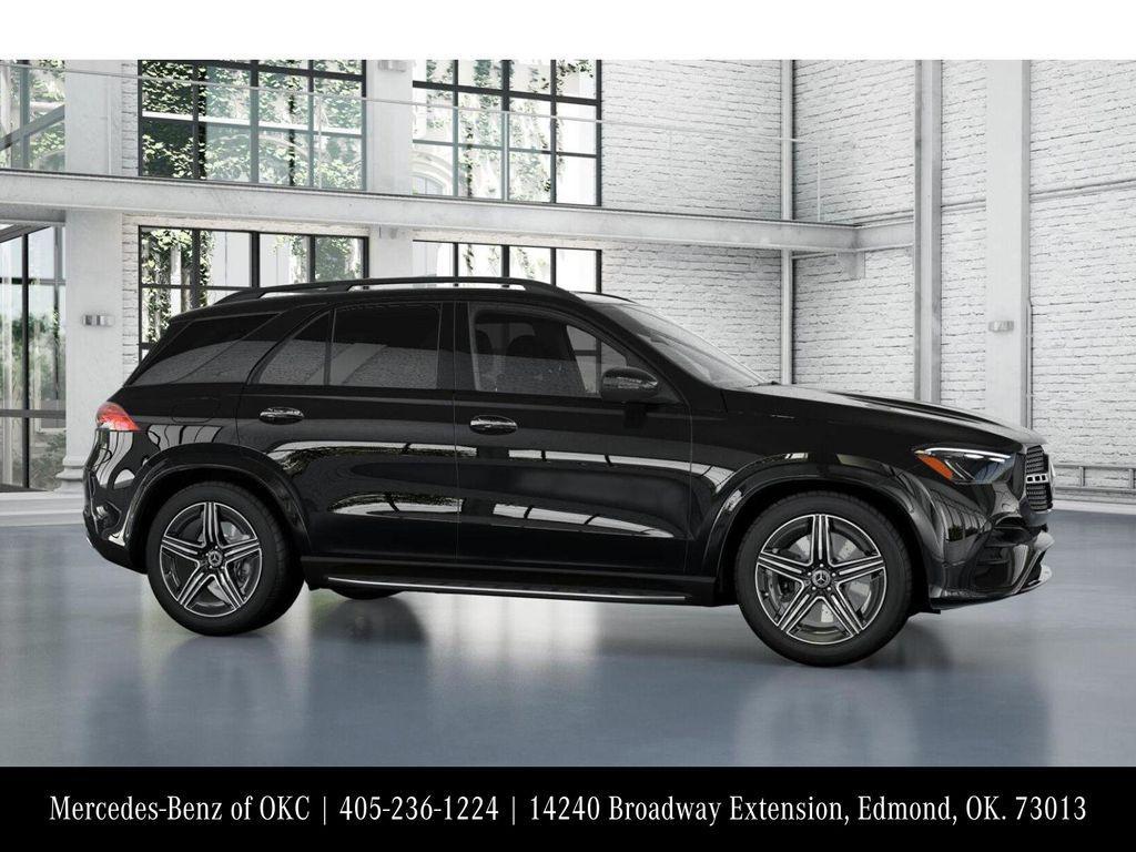 new 2026 Mercedes-Benz GLE 450 car, priced at $81,075