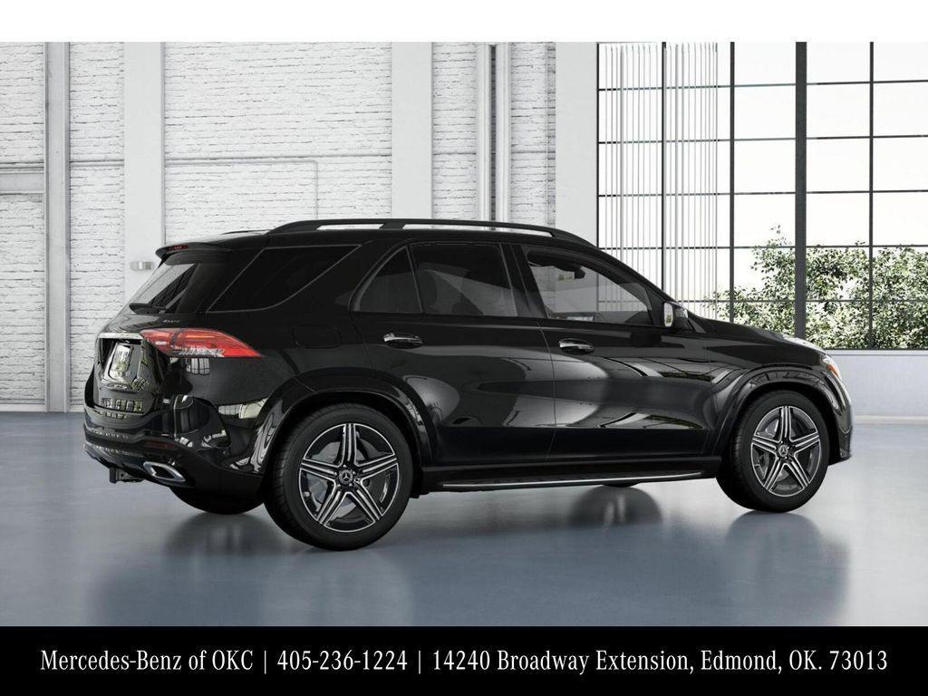 new 2026 Mercedes-Benz GLE 450 car, priced at $81,075