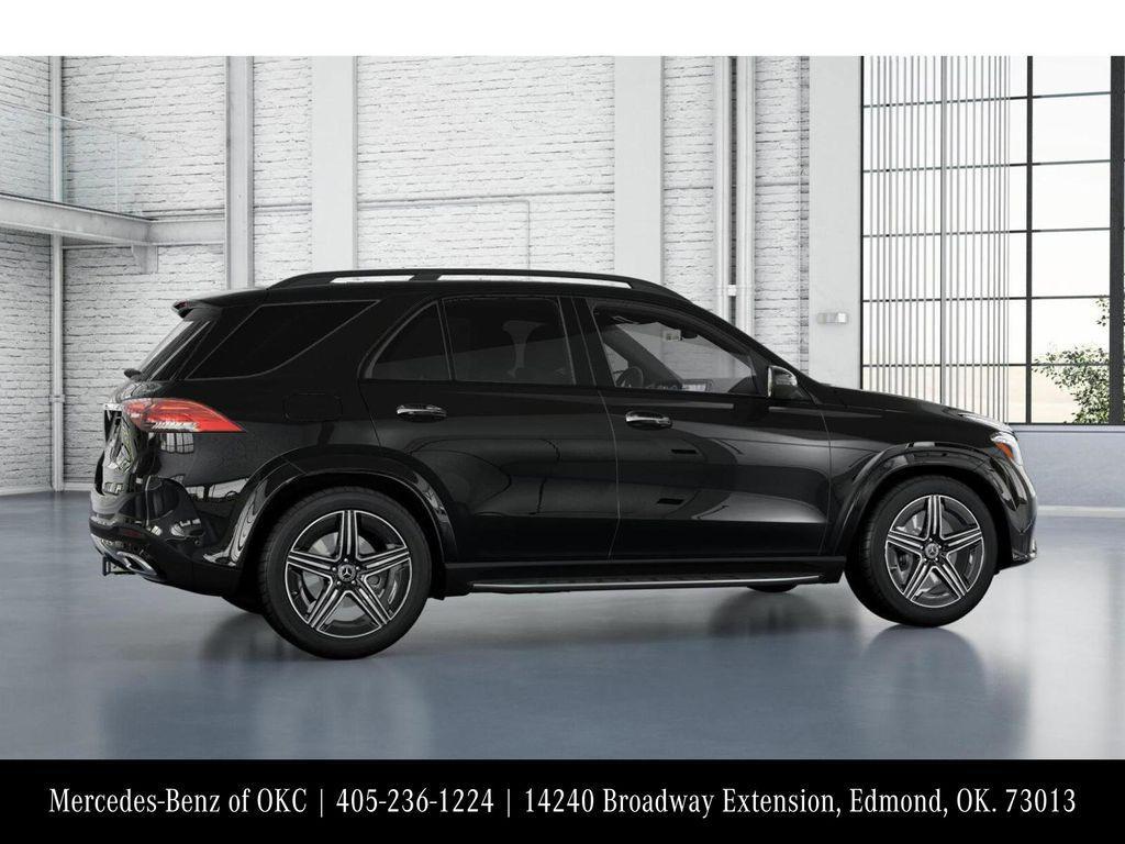 new 2026 Mercedes-Benz GLE 450 car, priced at $81,075