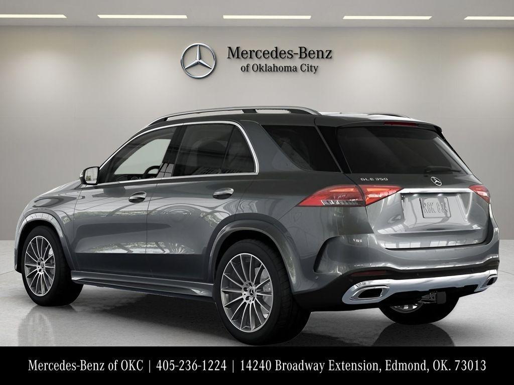used 2025 Mercedes-Benz GLE 350 car, priced at $72,494