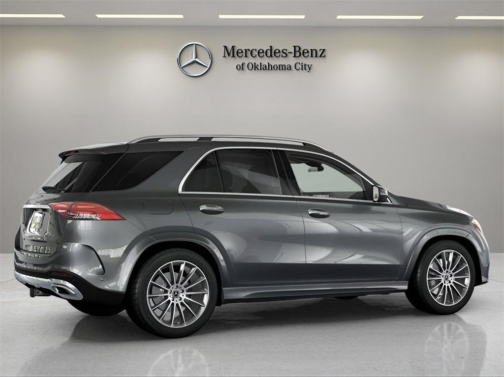 used 2025 Mercedes-Benz GLE 350 car, priced at $72,494