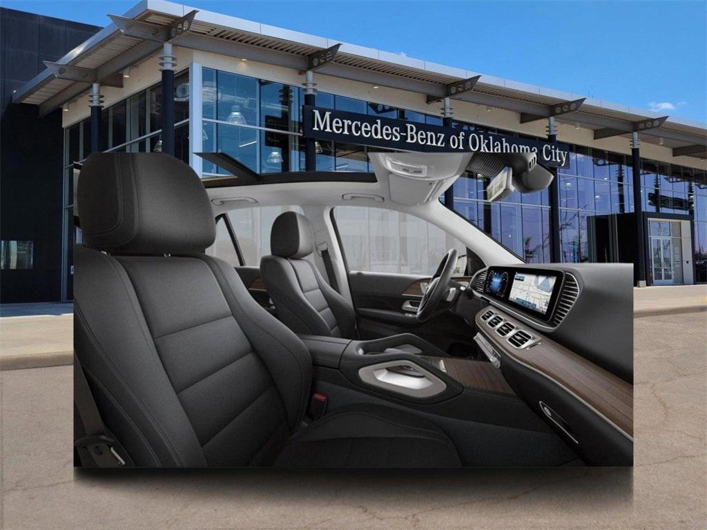 used 2025 Mercedes-Benz GLE 350 car, priced at $72,494