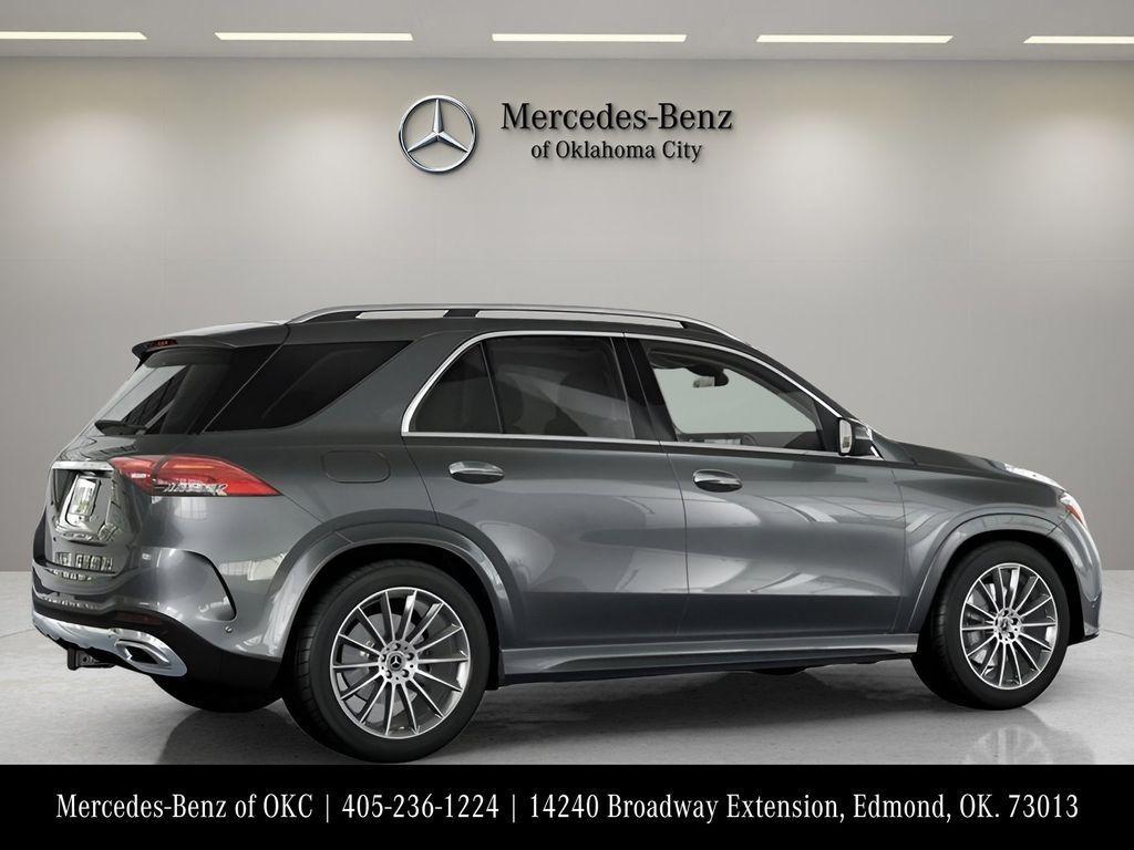 used 2025 Mercedes-Benz GLE 350 car, priced at $72,494