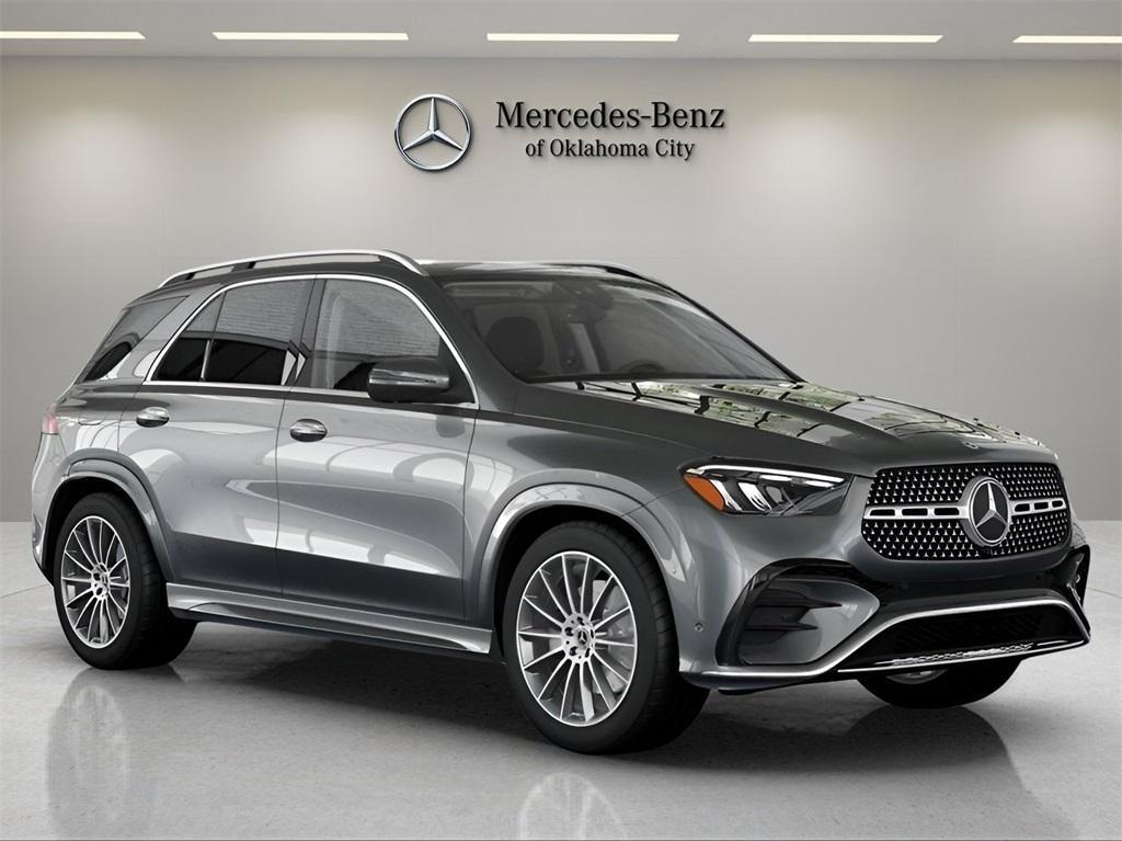 used 2025 Mercedes-Benz GLE 350 car, priced at $72,494
