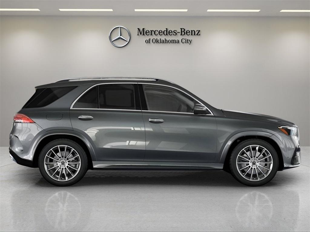 used 2025 Mercedes-Benz GLE 350 car, priced at $72,494
