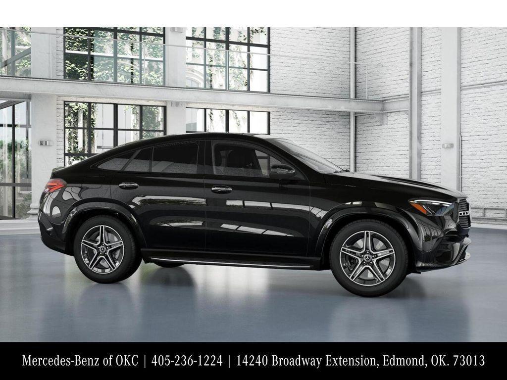 new 2026 Mercedes-Benz GLE 450 car, priced at $83,560