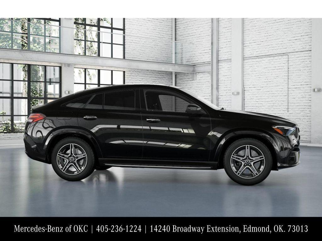 new 2026 Mercedes-Benz GLE 450 car, priced at $83,560
