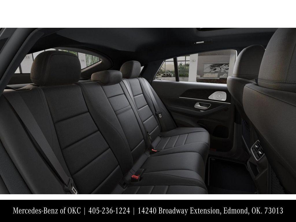new 2026 Mercedes-Benz GLE 450 car, priced at $83,560