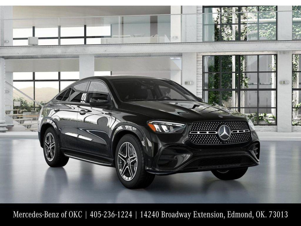 new 2026 Mercedes-Benz GLE 450 car, priced at $83,560