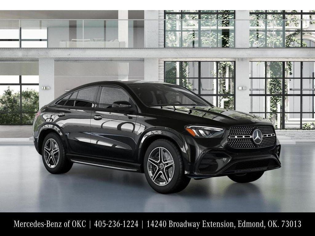 new 2026 Mercedes-Benz GLE 450 car, priced at $83,560