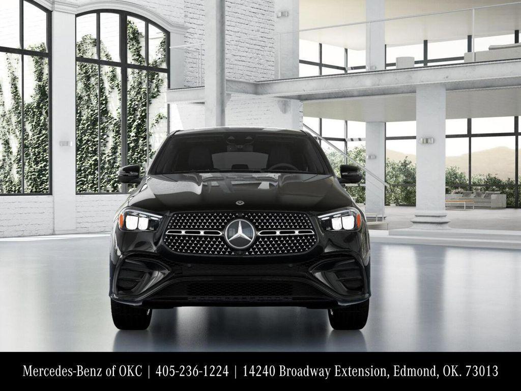 new 2026 Mercedes-Benz GLE 450 car, priced at $83,560
