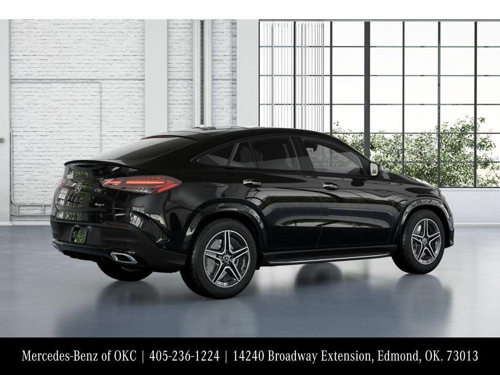 new 2026 Mercedes-Benz GLE 450 car, priced at $83,560