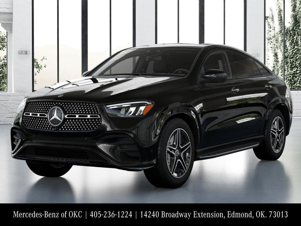 new 2026 Mercedes-Benz GLE 450 car, priced at $83,560